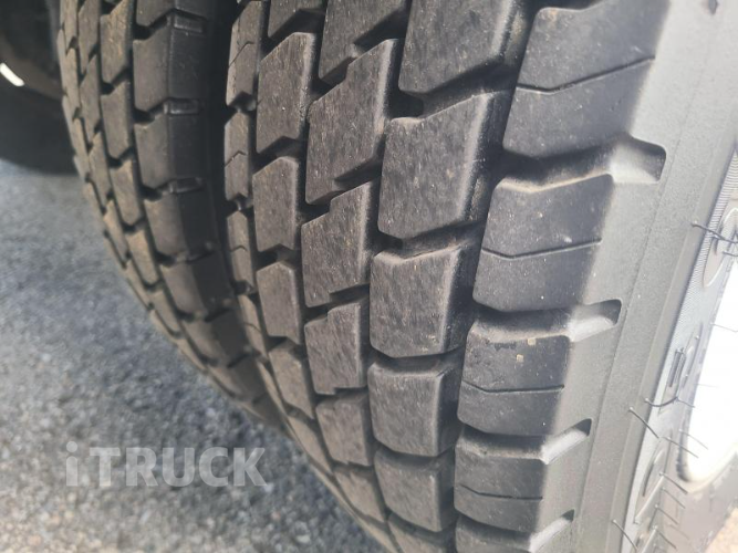 현대 올뉴마이티 3.5톤 냉동탑 12