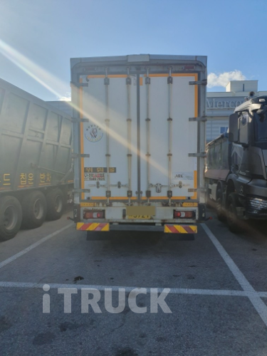 벤츠 아테고 299 후축 냉동윙 7.5톤 오토 리타더 3