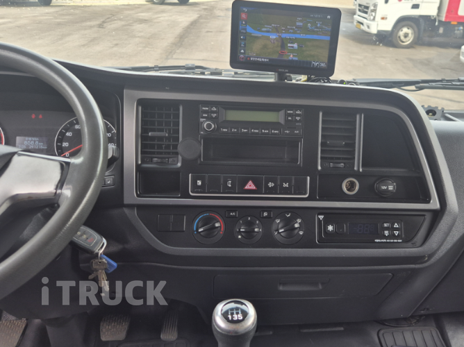 현대 올뉴마이티 3.5톤 광폭 윙바디 슈퍼캡 12