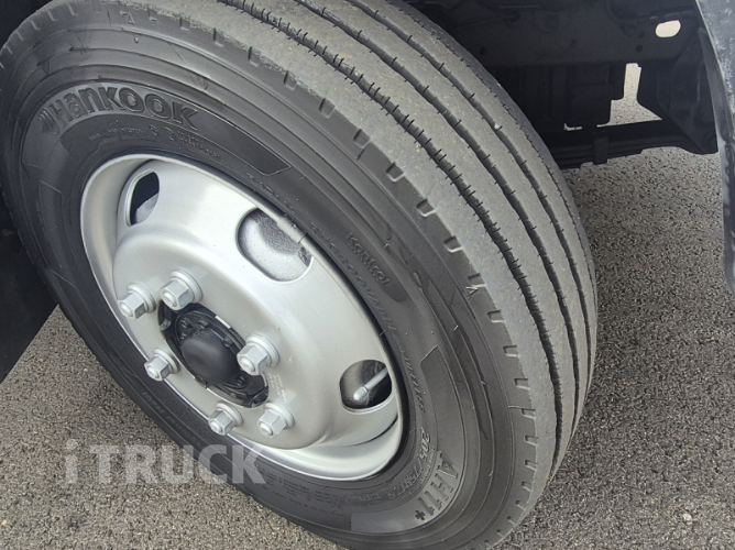 현대 올뉴마이티 3.5톤 광폭 윙바디 슈퍼캡 16