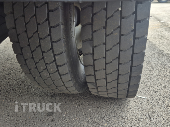 현대 올뉴마이티 3.5톤 광폭 윙바디 슈퍼캡 18