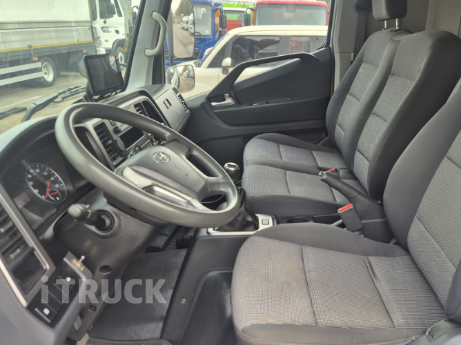 현대 올뉴마이티 3.5톤 광폭 윙바디 슈퍼캡 11