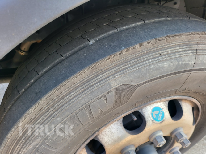 현대 파비스 325 후축 상승윙바디 8.5톤 오토 6