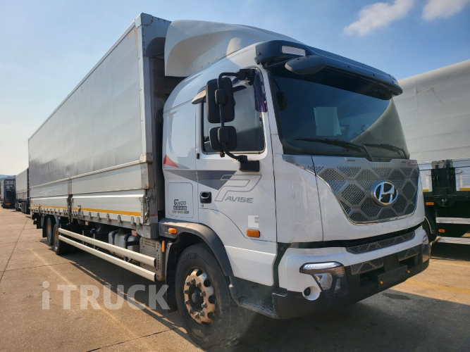 현대 파비스 325 후축 상승윙바디 8.5톤 오토 1