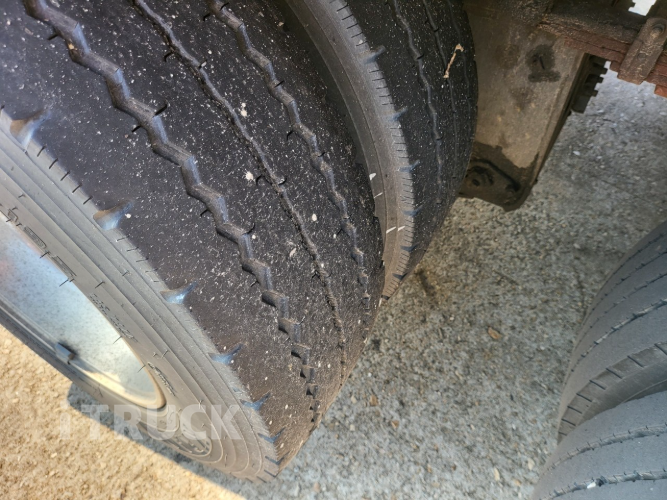 현대 파비스 325 후축 상승윙바디 8.5톤 오토 7