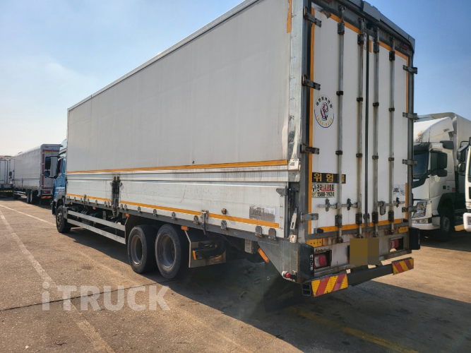 벤츠 아테고 299 후축 냉동윙 7.5톤 오토 3