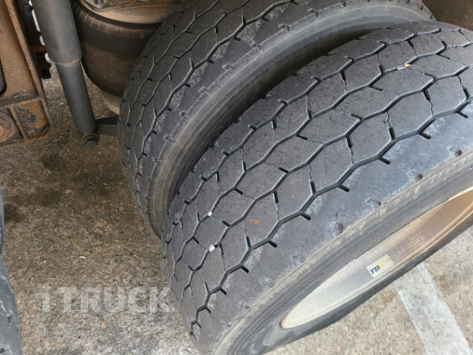 벤츠 아테고 299 후축 냉동윙 7.5톤 오토 6