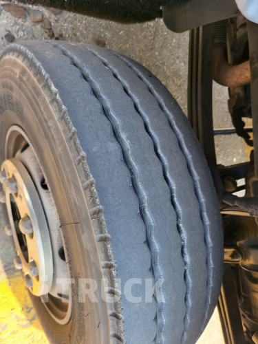 벤츠 아테고 299 후축 냉동윙 7.5톤 오토 5