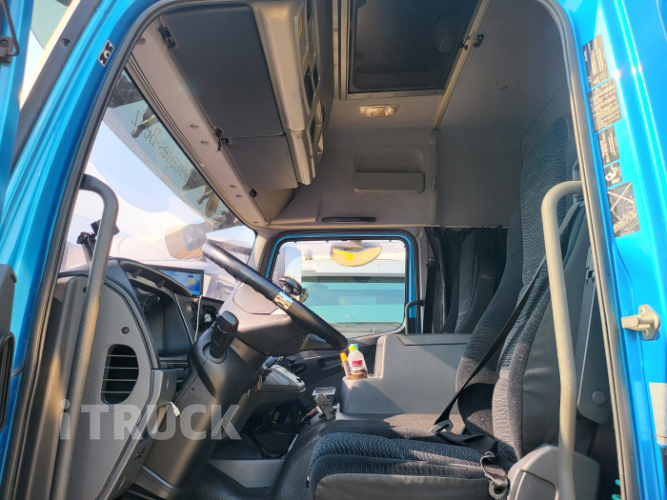 벤츠 아테고 299 후축 냉동윙 7.5톤 오토 9