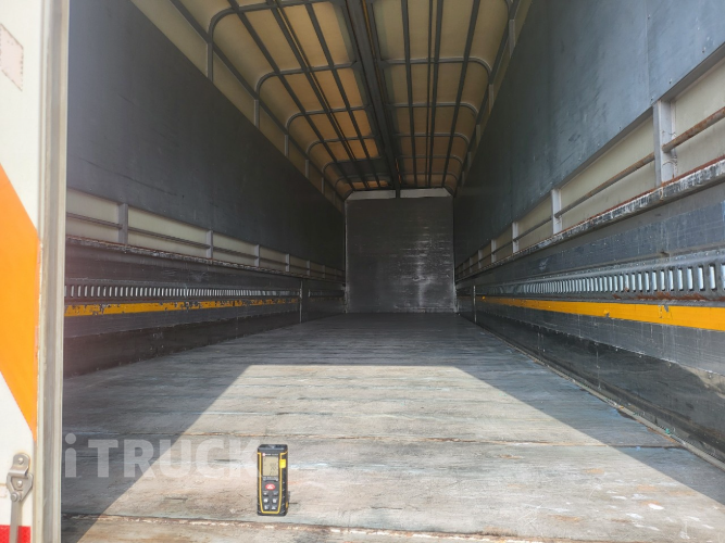 현대 파비스 325 후축 윙바디 8.5톤 오토 4