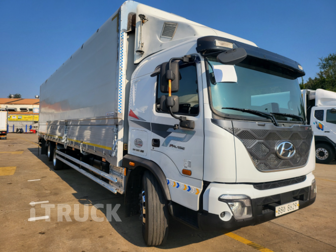 현대 파비스 325 후축 윙바디 8.5톤 오토 0