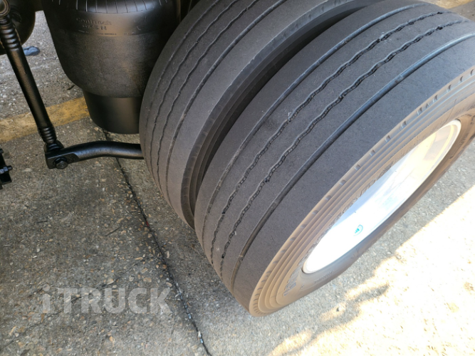 현대 파비스 325 후축 윙바디 8.5톤 오토 6