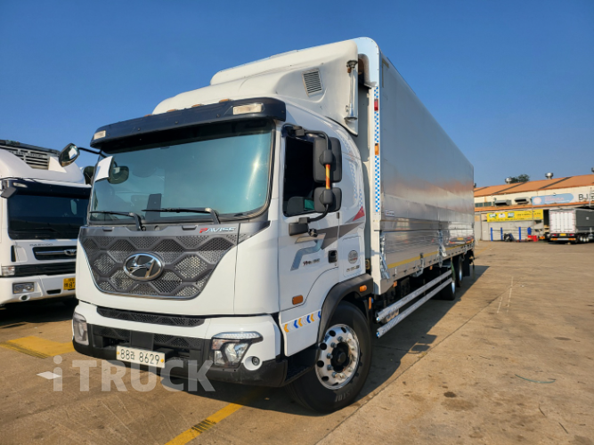 현대 파비스 325 후축 윙바디 8.5톤 오토 1