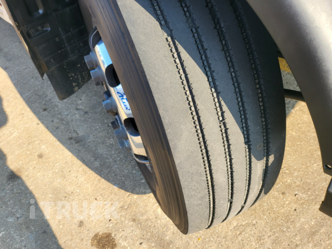 현대 파비스 325 후축 윙바디 8.5톤 오토 5