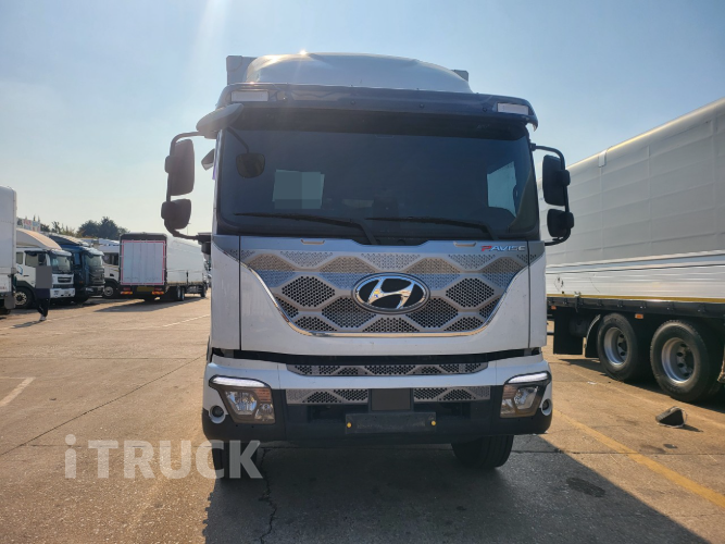 현대 파비스 325 후축 상승윙바디 8.5톤 오토 1