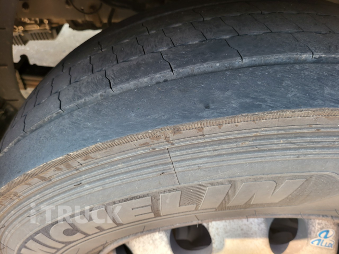 현대 파비스 325 후축 상승윙바디 8.5톤 오토 8