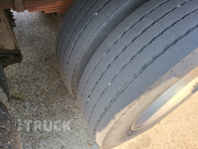 현대 파비스 325 후축 상승윙바디 8.5톤 오토 11