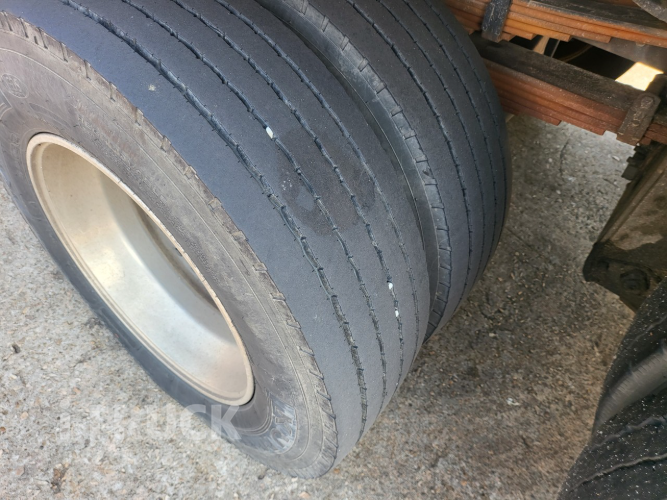 현대 파비스 325 후축 상승윙바디 8.5톤 오토 10