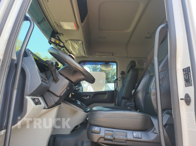 현대 파비스 325 후축 상승윙바디 8.5톤 오토 13