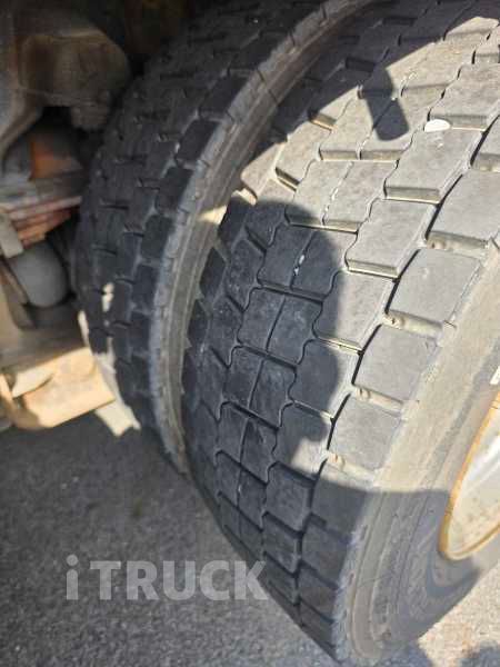 현대 메가트럭 와이드캡 300 후축 윙바디 7.5톤 수동 9