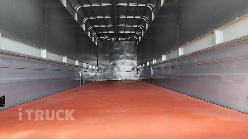 현대 메가트럭 와이드캡 300 후축 윙바디 7.5톤 수동 12