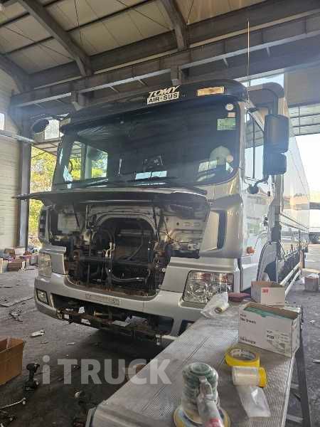 현대 메가트럭 와이드캡 300 후축 윙바디 7.5톤 수동 3