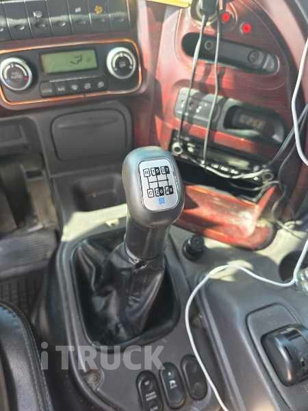 현대 메가트럭 와이드캡 300 후축 윙바디 7.5톤 수동 7