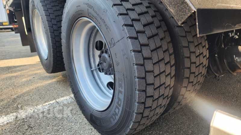 현대 메가트럭 와이드캡 300 후축 윙바디 7.5톤 수동 13