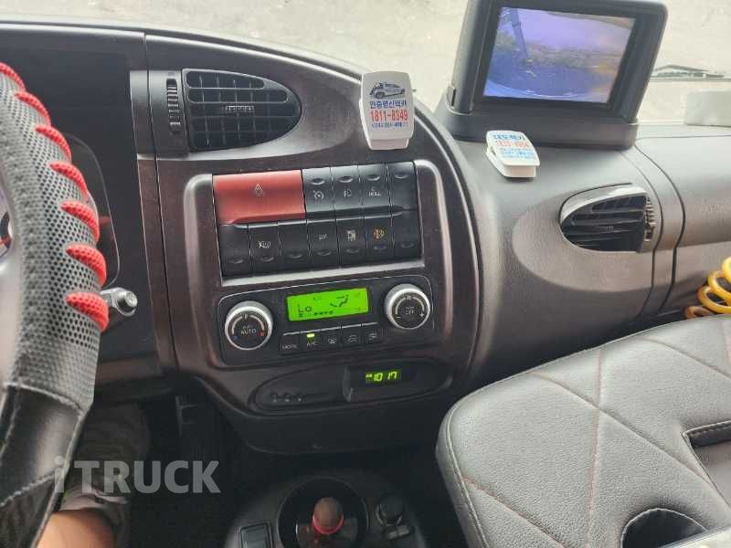 현대 메가트럭 280 단바리 윙바디 4.5톤 수동 5