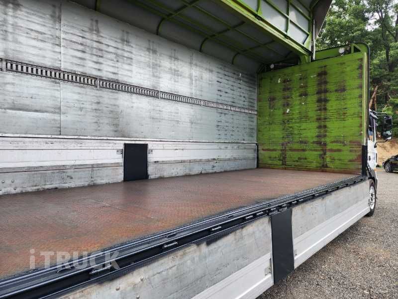 현대 메가트럭 280 단바리 윙바디 4.5톤 수동 3