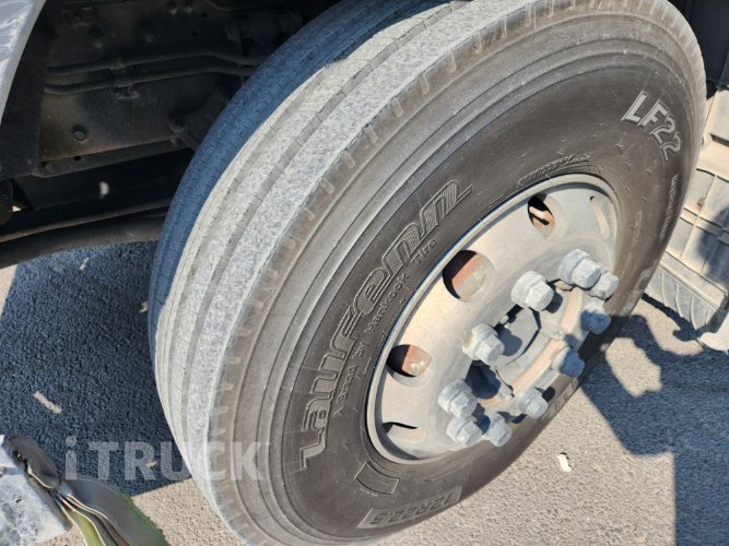 현대 우드칩 20.8톤 540 앞축 무빙워크(워킹카) 오토 7