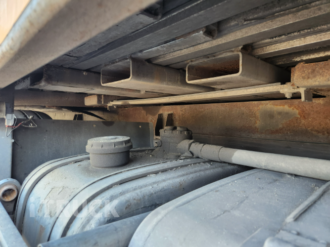 현대 우드칩 20.8톤 540 앞축 무빙워크(워킹카) 오토 13