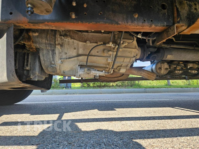 현대 메가트럭 260 단바리 윙바디 4.5톤 수동 8