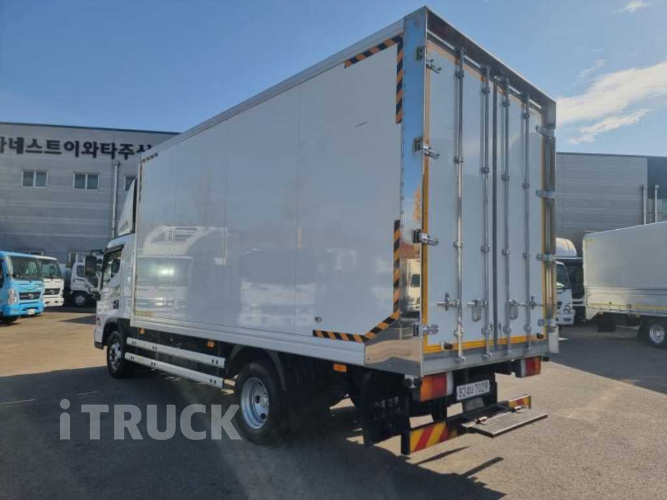 현대 올뉴마이티 3.5톤 익스하이탑 슈퍼캡 5