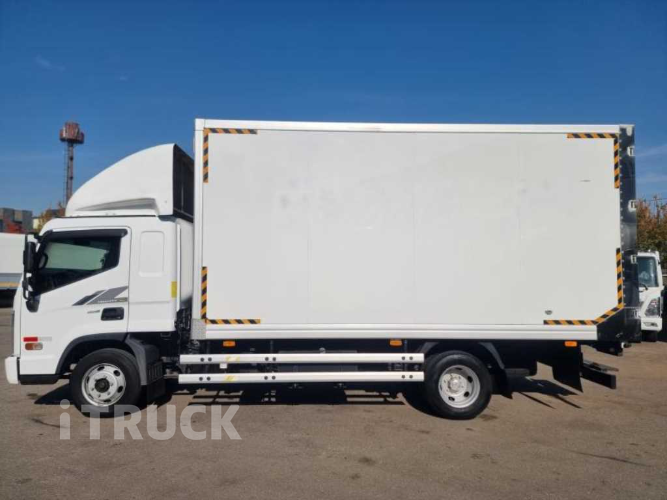 현대 올뉴마이티 3.5톤 익스하이탑 슈퍼캡 2