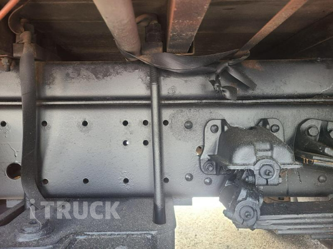 현대 카고크레인 광림2057 메가트럭 7.5톤 10