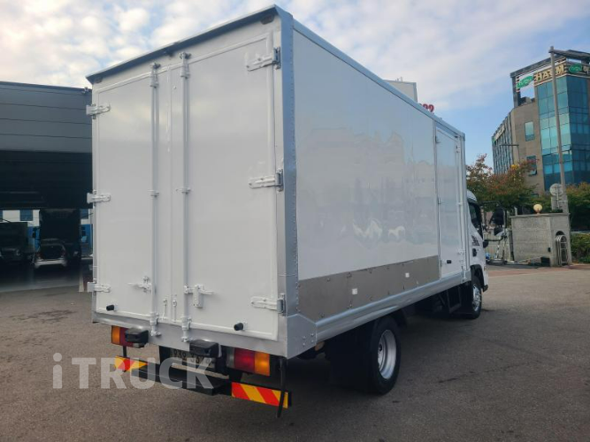 현대 올뉴마이티 3.5톤 냉동탑 5