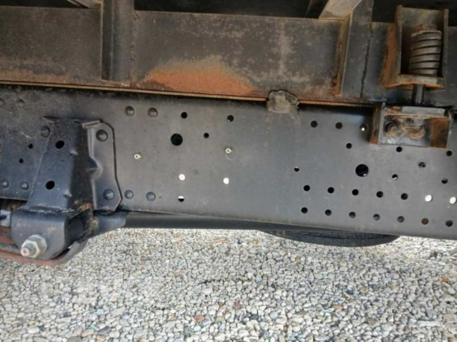 이스즈 엘프 3.5톤 광폭 냉동윙 15