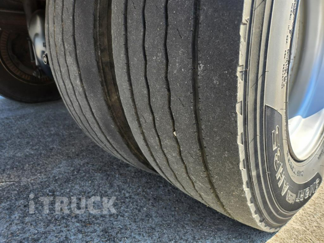 현대 메가트럭 집게차 270 4.5톤 수동 히아브1000XG 14