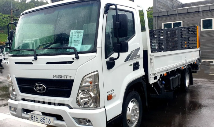 현대 셀프로더 올뉴마이티 3.5톤