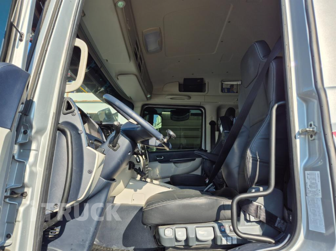 타타대우 맥쎈 570 후축 카고 25톤 오토 8