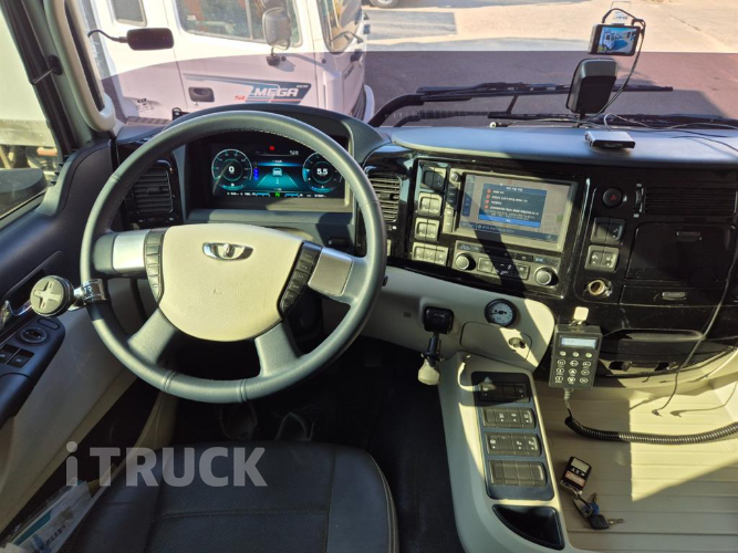 타타대우 맥쎈 570 후축 카고 25톤 오토 10