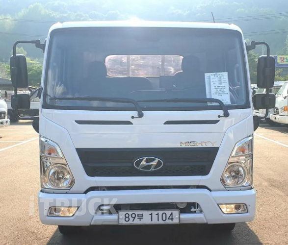 현대 셀프로더 올뉴마이티 3.5톤 1