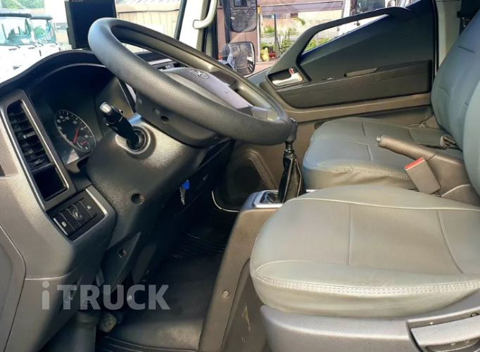 현대 셀프로더 올뉴마이티 3.5톤 9