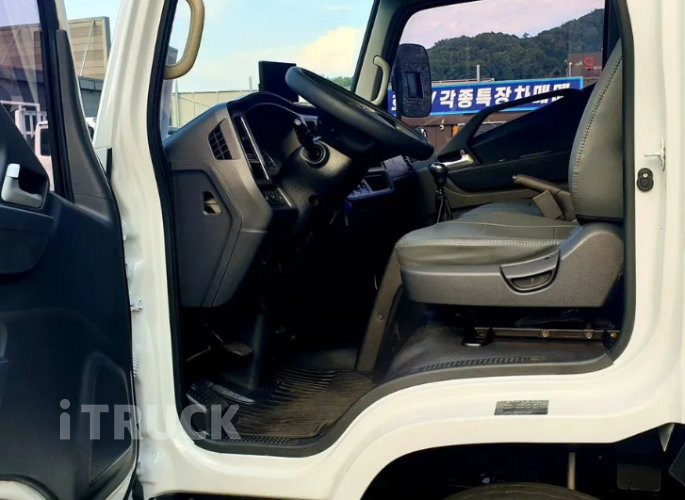 현대 셀프로더 올뉴마이티 3.5톤 8