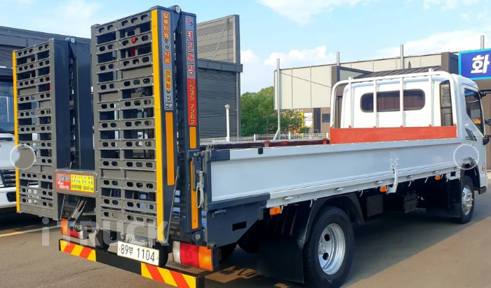 현대 셀프로더 올뉴마이티 3.5톤 2