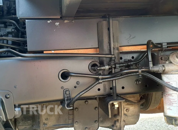 현대 셀프로더 올뉴마이티 3.5톤 5