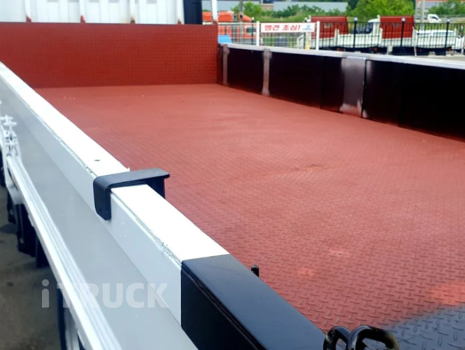 현대 셀프로더 올뉴마이티 3.5톤 4