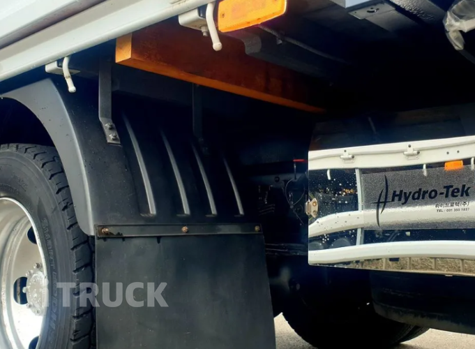 현대 셀프로더 올뉴마이티 3.5톤 5