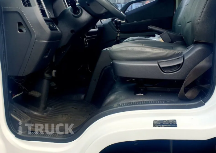 현대 셀프로더 올뉴마이티 3.5톤 8